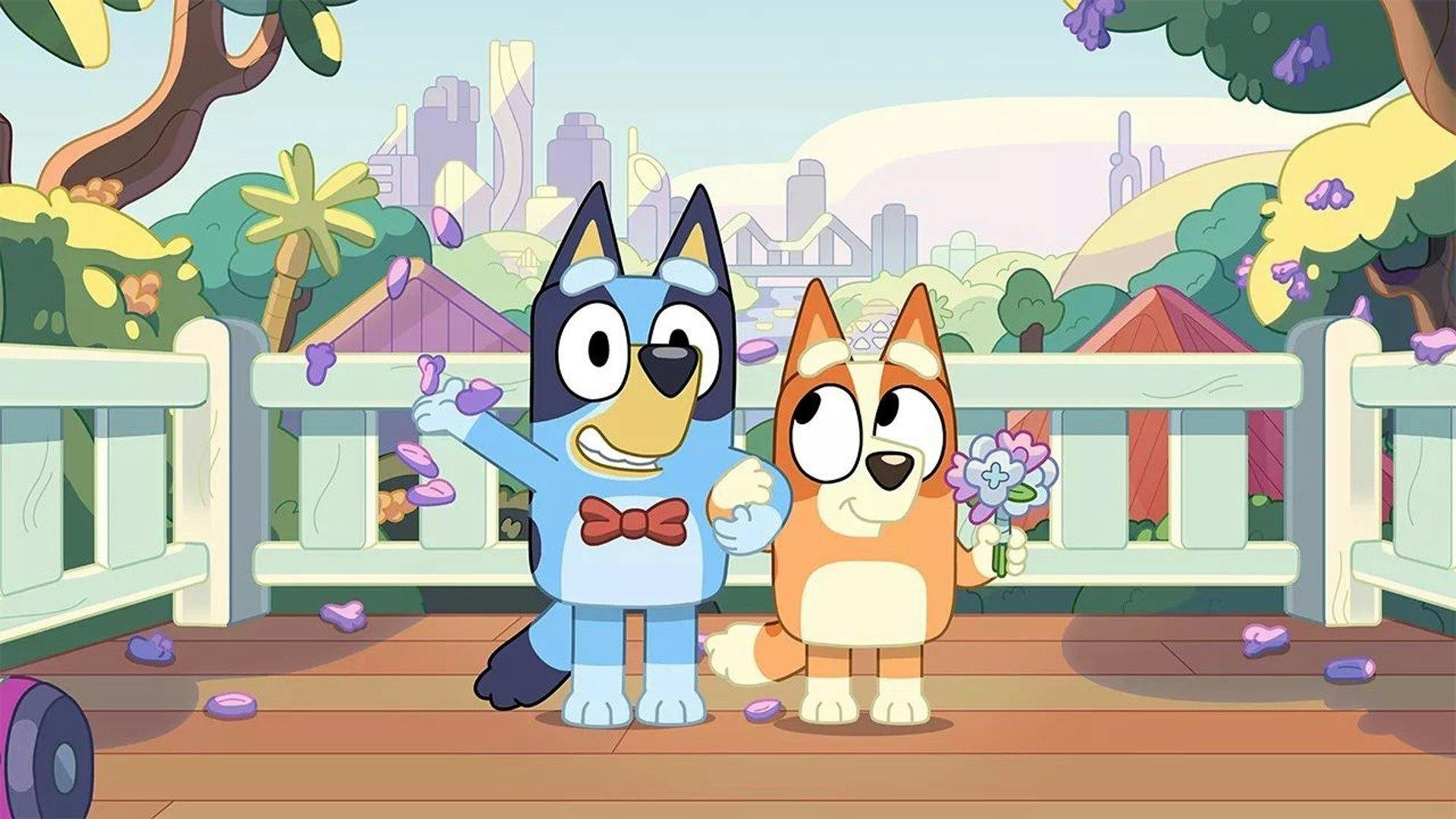 Bluey