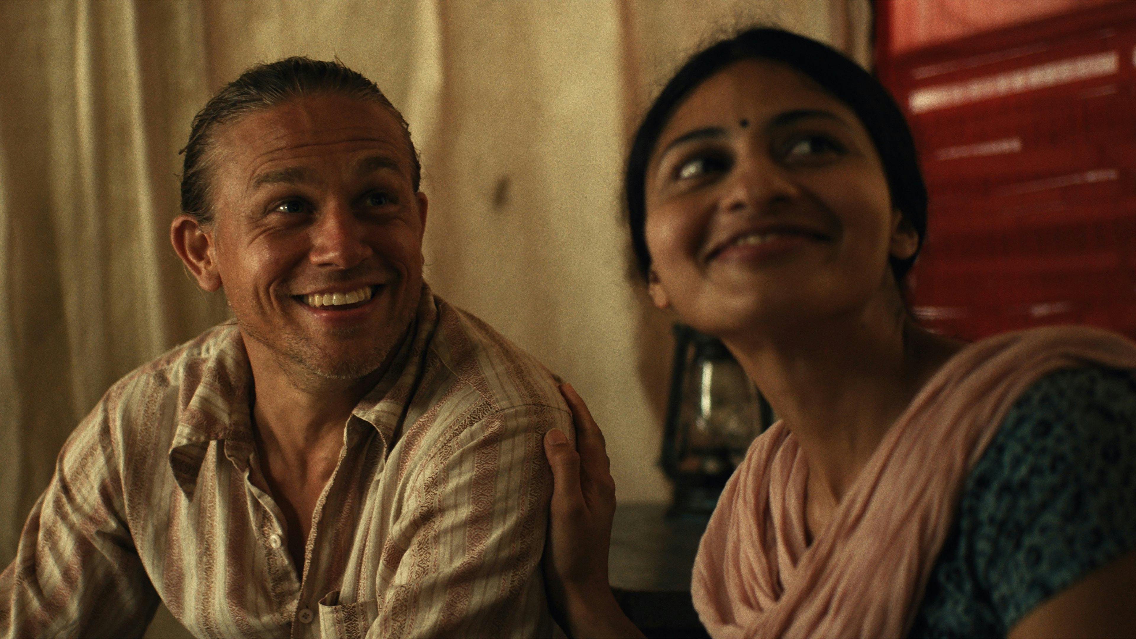 Shantaram - episódio 1x9