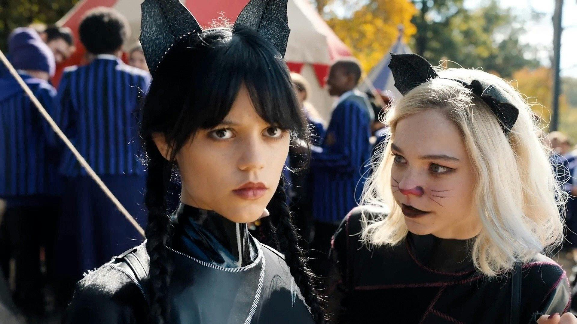 Wandinha - episódio 1x2