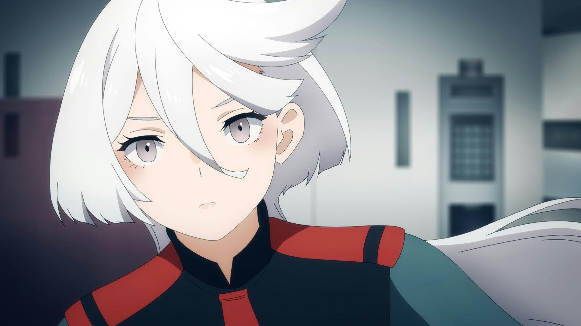 Mobile Suit Gundam: The Witch from Mercury - episódio 1x8
