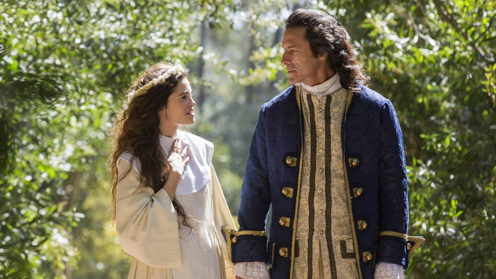 A Favorita do Rei - episódio 1x6