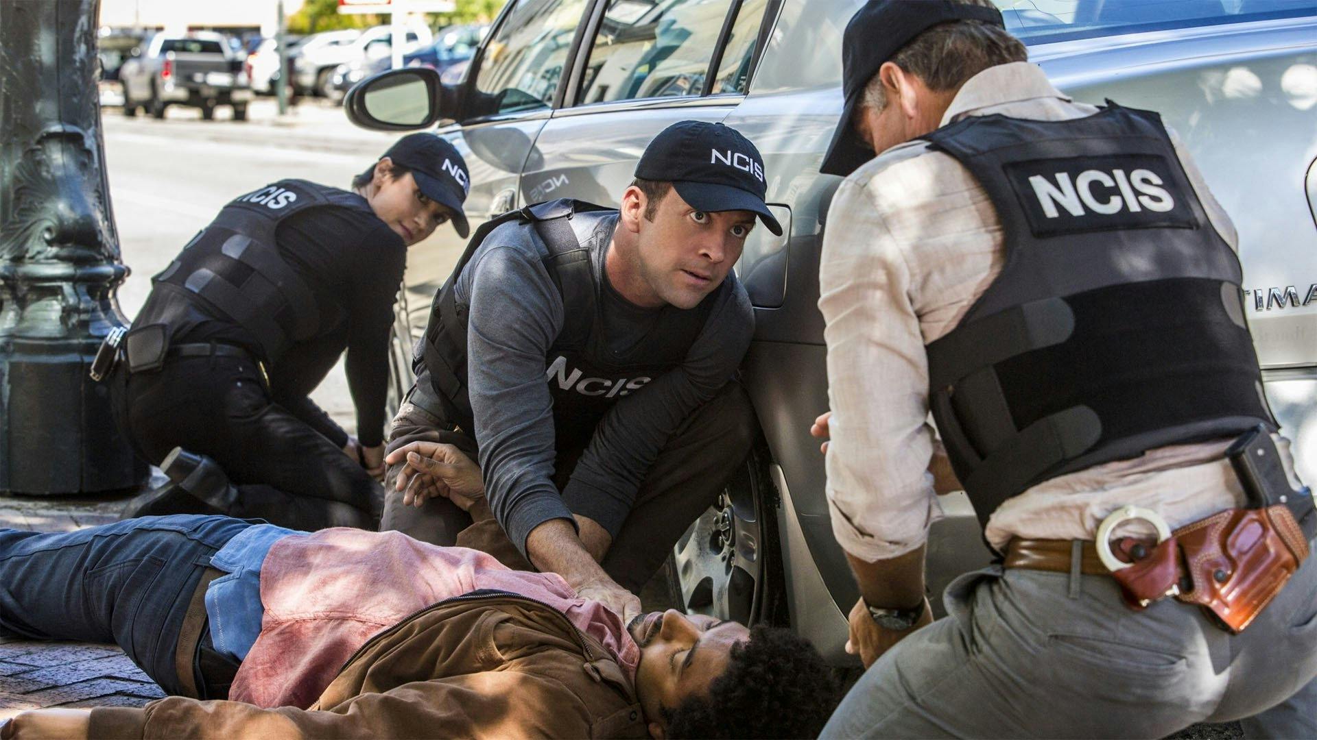 NCIS: Nova Orleans - episódio 1x8