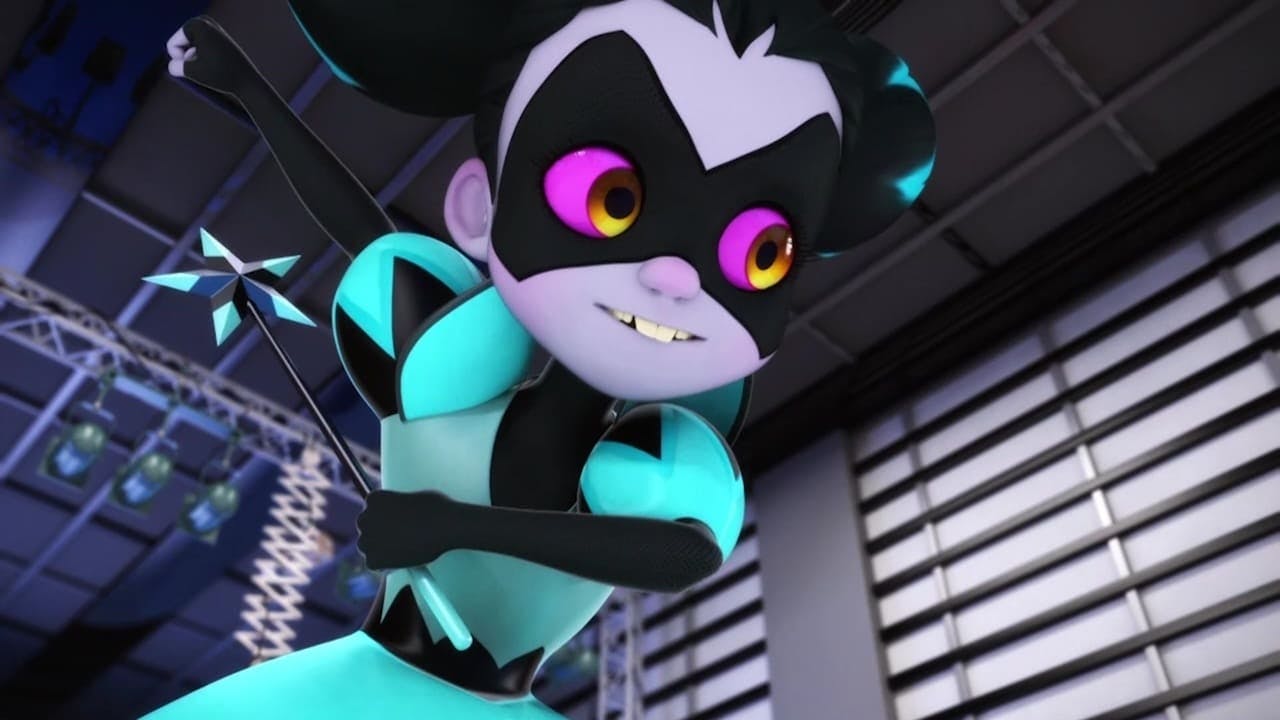 Miraculous: As Aventuras de Ladybug - episódio 1x18