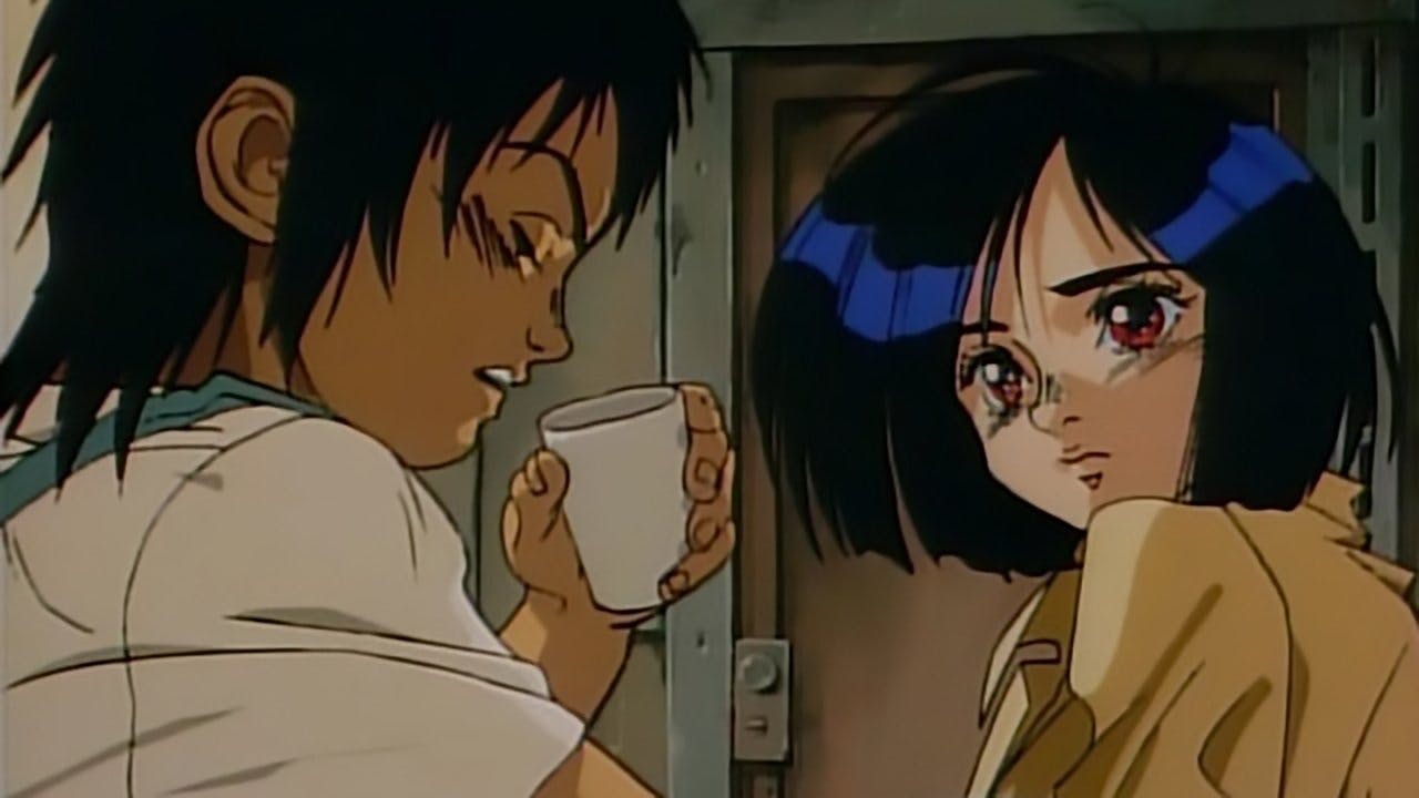 Alita - Anjo de Combate - episódio 1x2