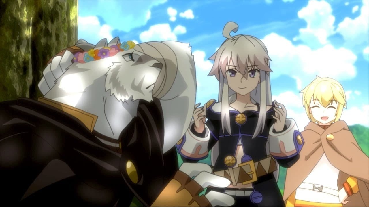 Zero kara Hajimeru Mahou no Sho - episódio 1x4