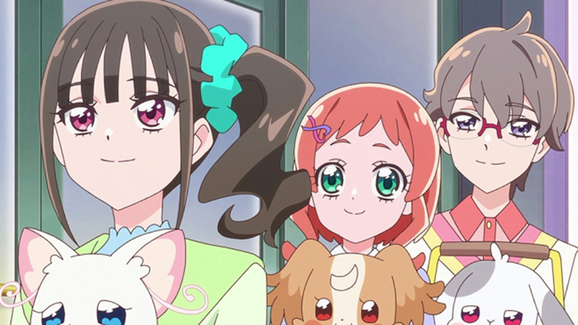Wonderful Precure! - episódio 1x42