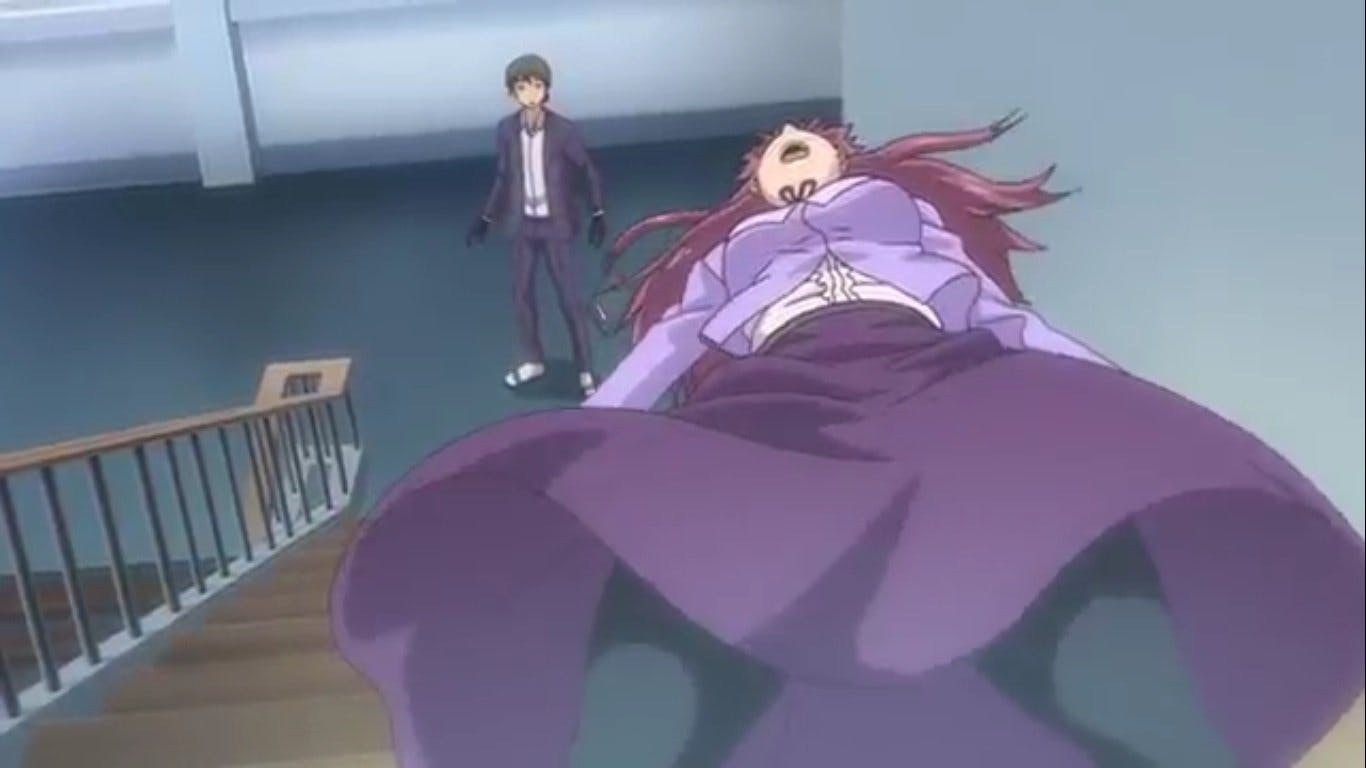 Nobunaga teacher's young bride - episódio 1x10