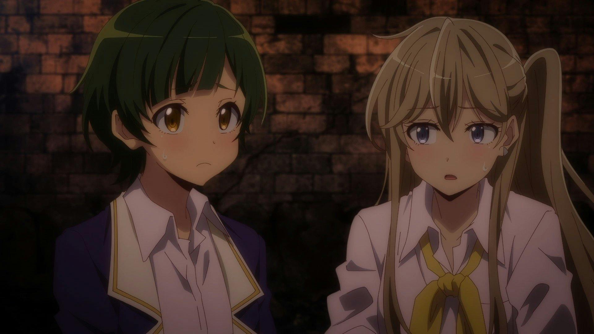 Hitoribocchi no Isekai Kouryaku - episódio 1x11