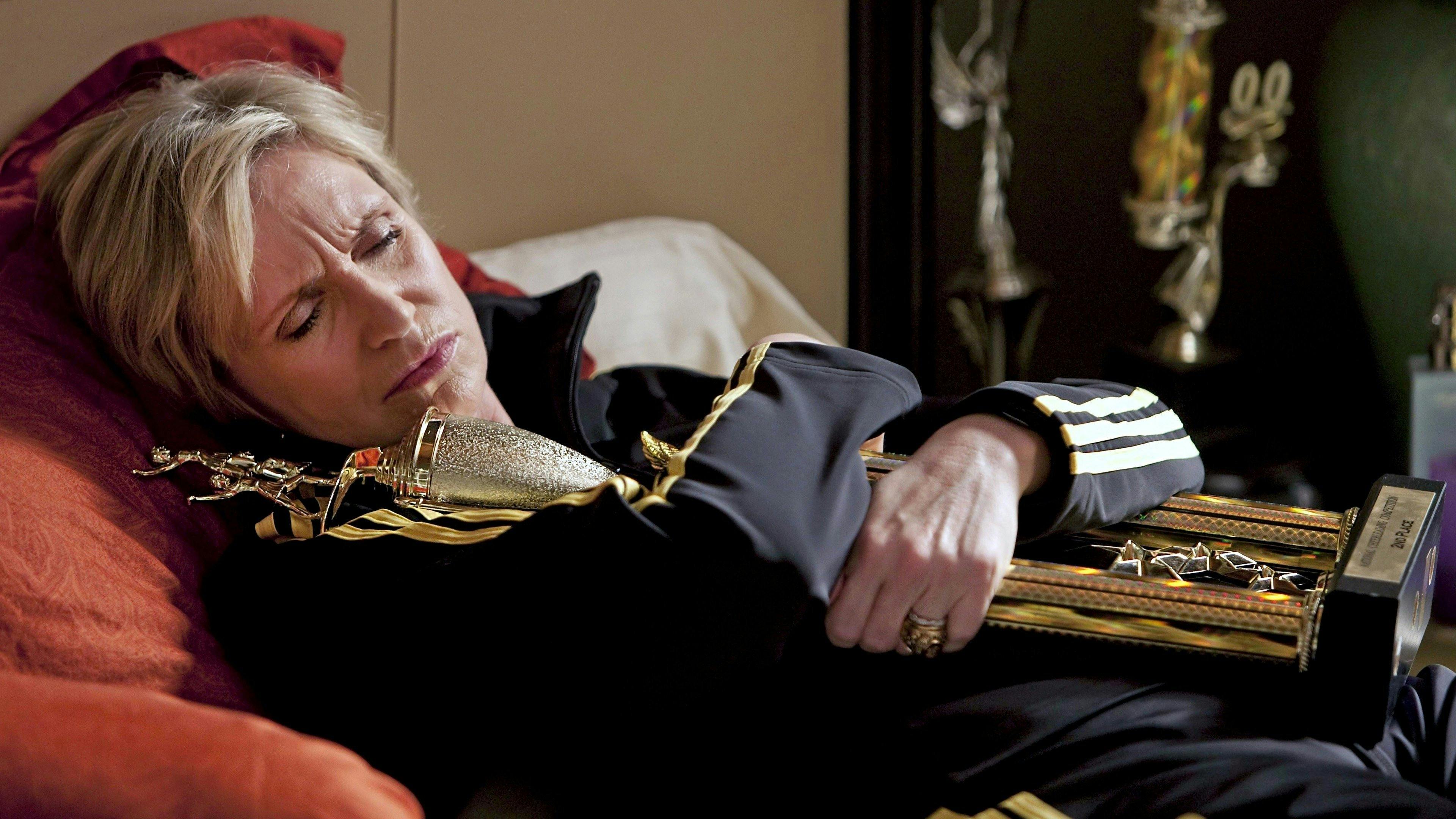 Glee: Em Busca da Fama - episódio 1x21