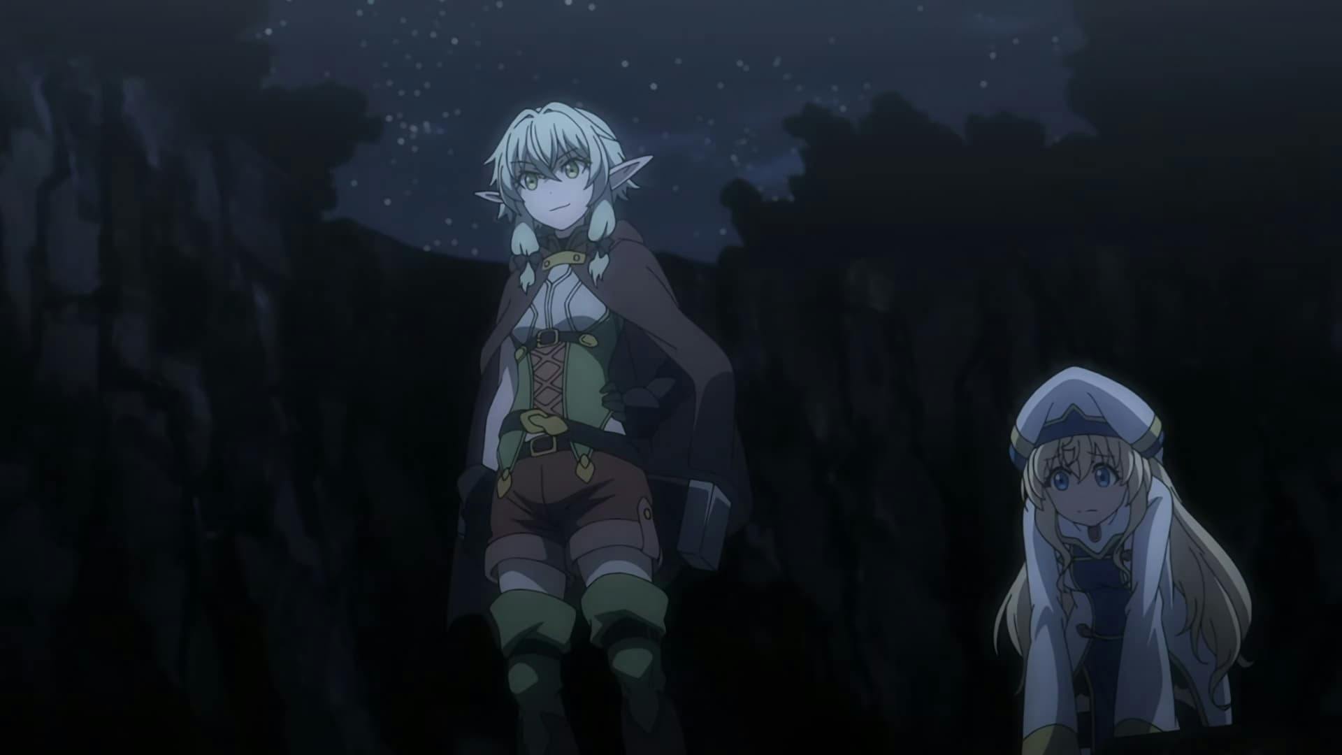 GOBLIN SLAYER - episódio 1x9