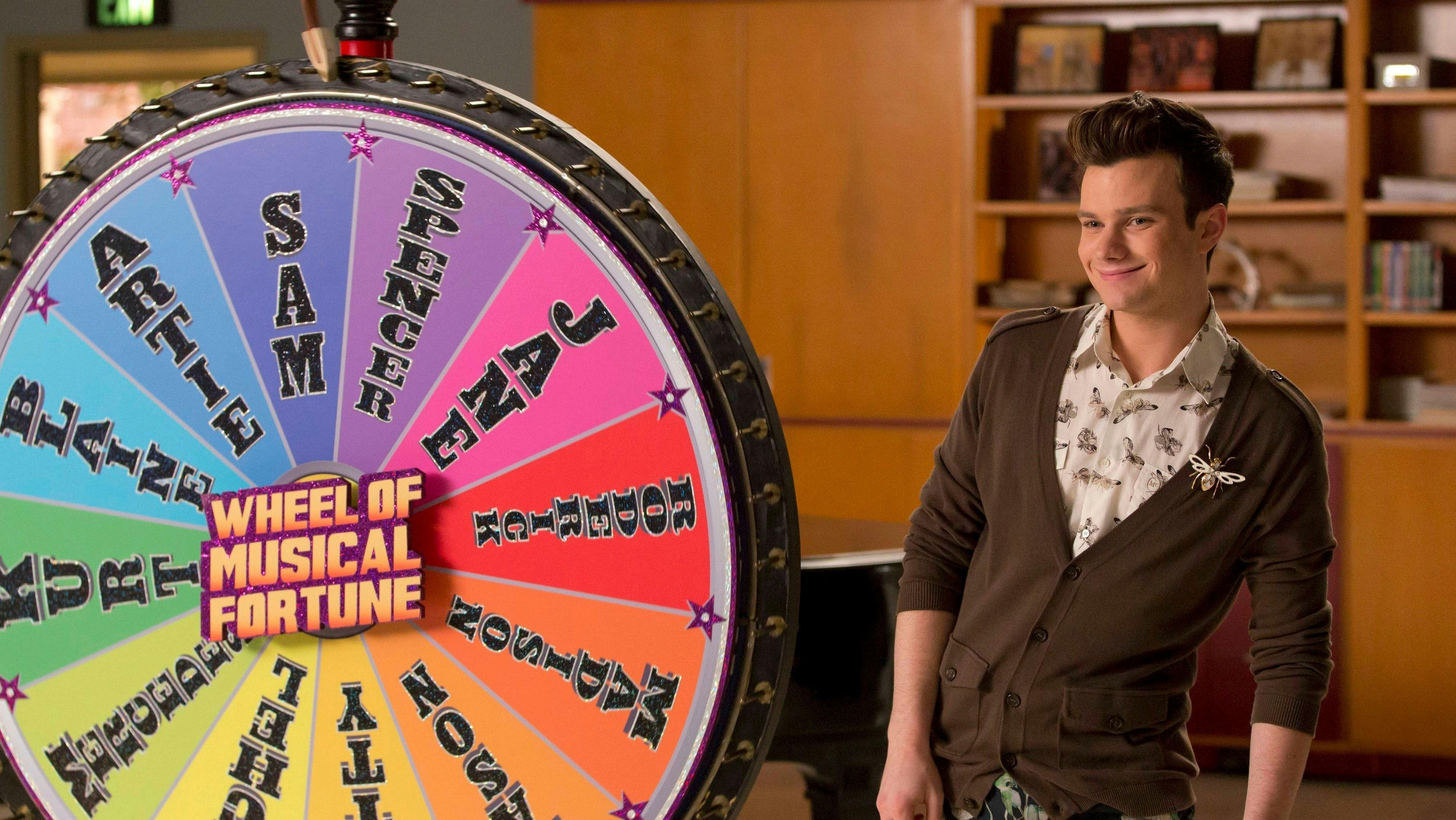 Glee: Em Busca da Fama - episódio 6x7