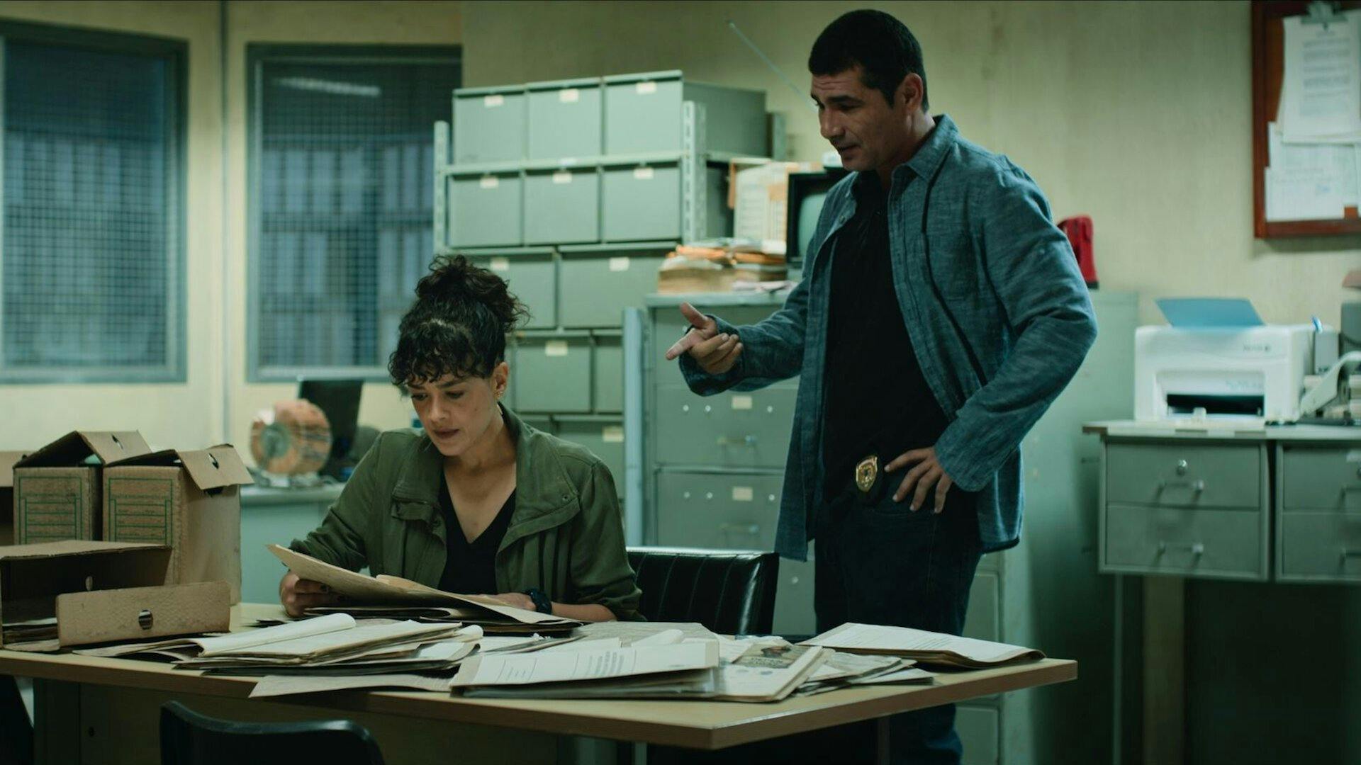 DNA DO CRIME - episódio 1x6