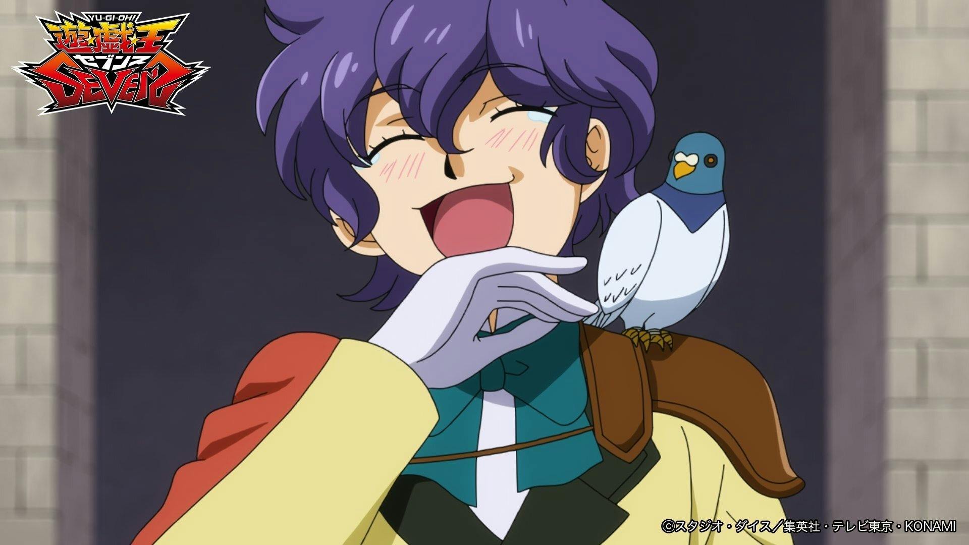 Yu-Gi-Oh! Sevens - episódio 1x37