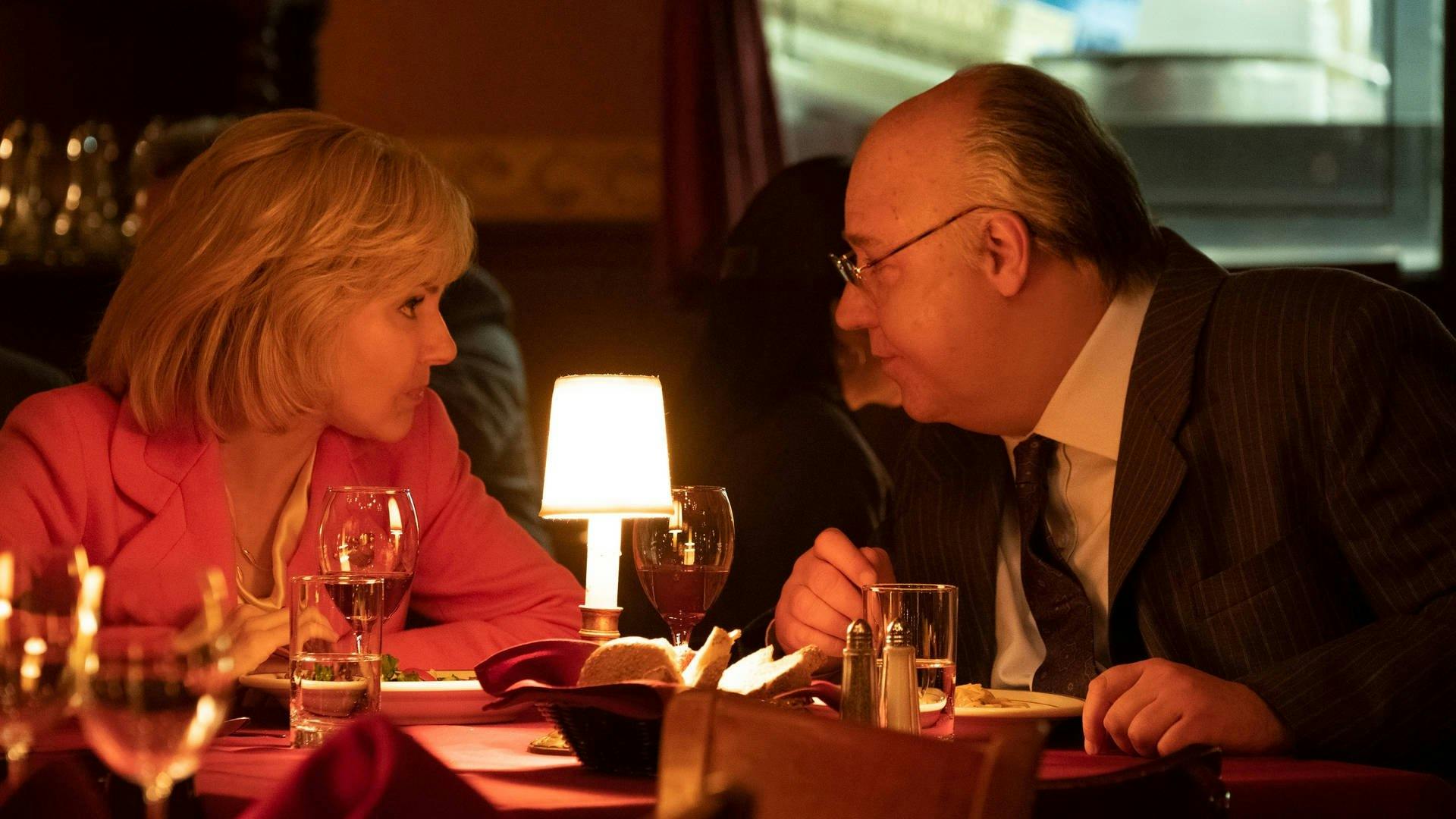A Voz Mais Forte: O Escândalo de Roger Ailes - episódio 1x1