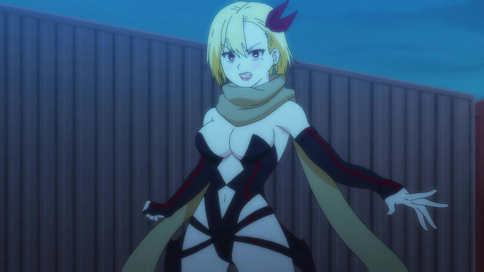 Hatena☆Illusion - episódio 1x3