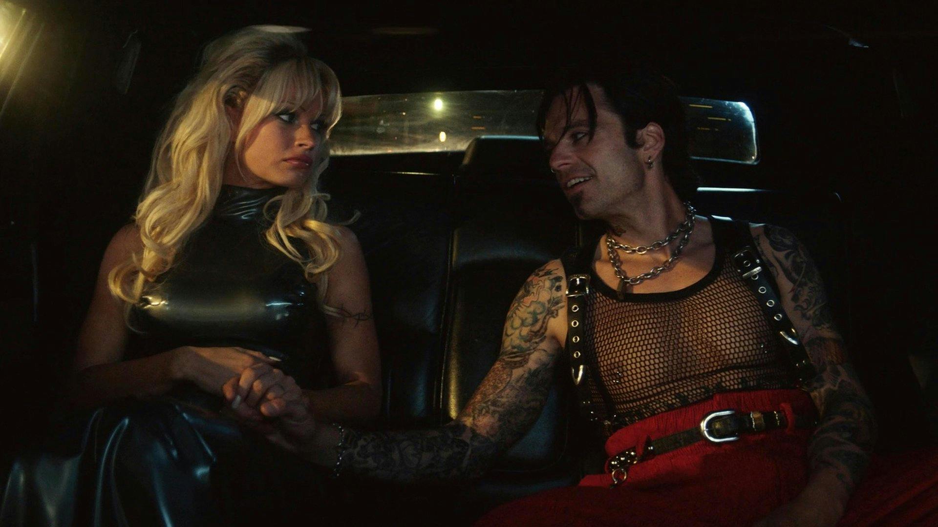 Pam & Tommy - episódio 1x7