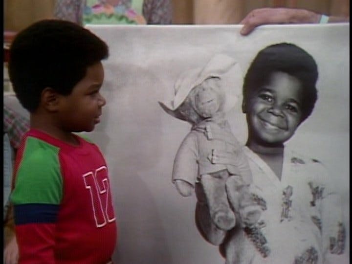 Arnold - episódio 1x6