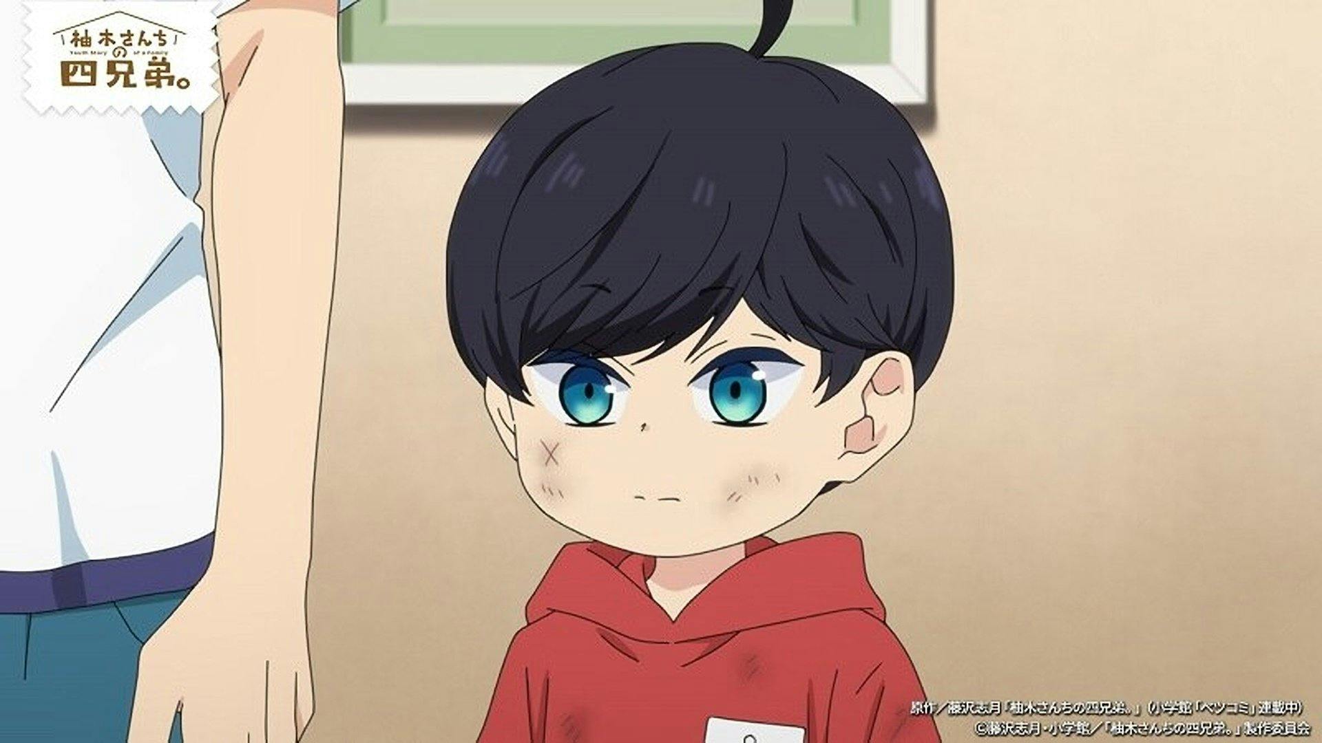 The Yuzuki Family's Four Sons - episódio 1x7