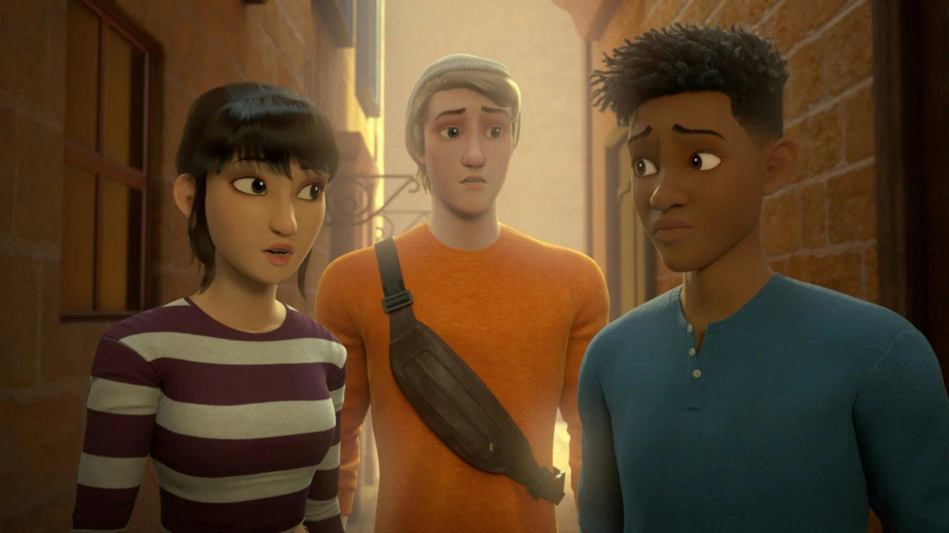 Jurassic World: Teoria do Caos: 3×7