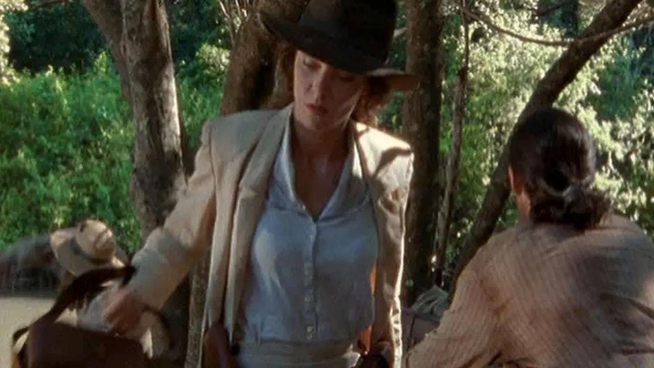 O Mundo Perdido - episódio 1x1