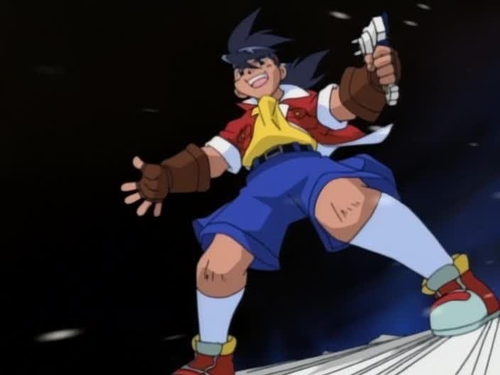 Beyblade - episódio 1x51