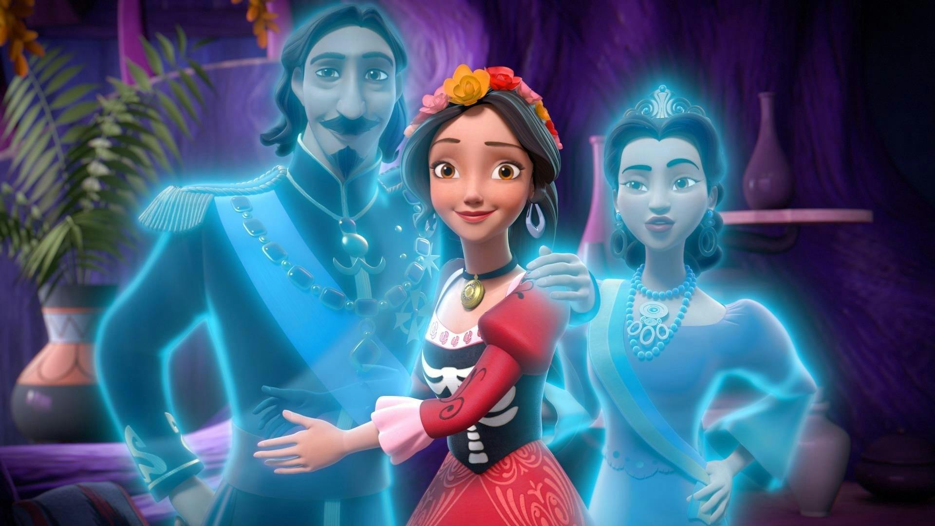 Elena de Avalor