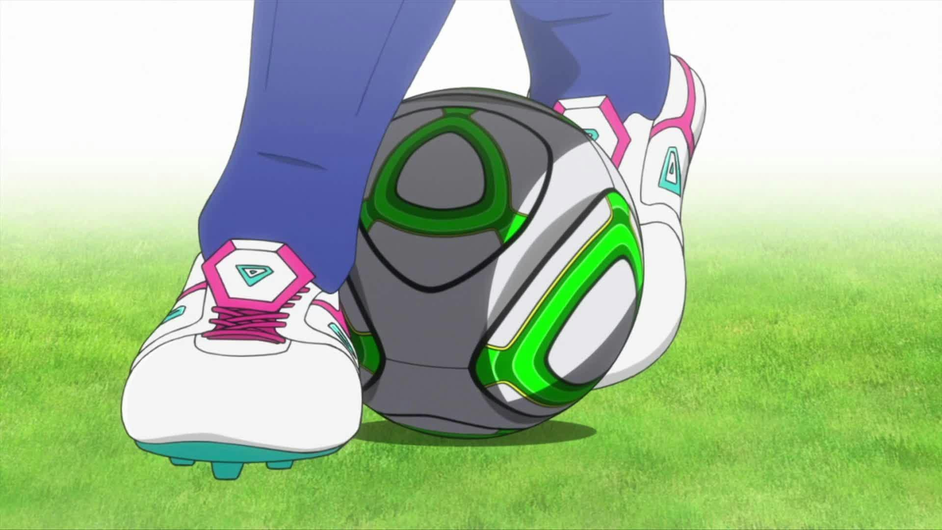 Area no Kishi - episódio 1x18