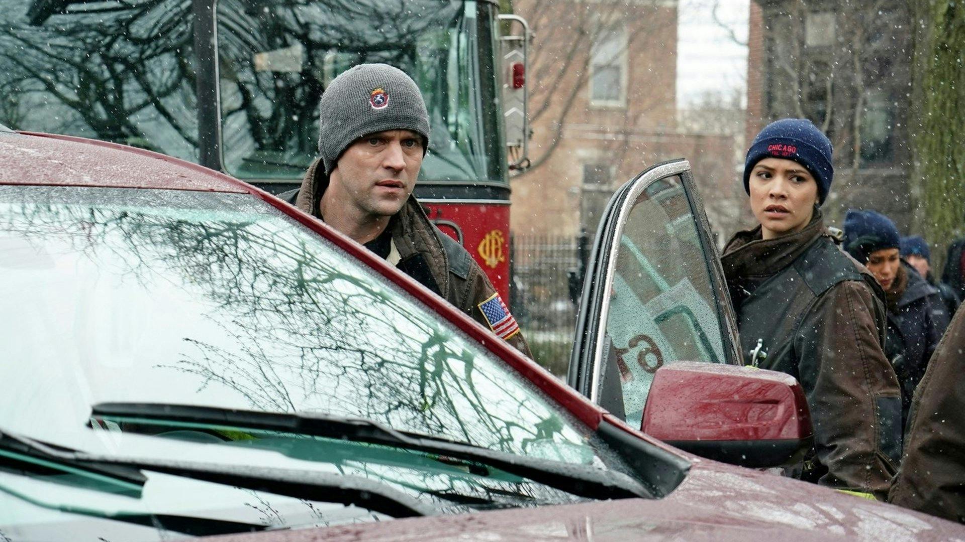 Chicago Fire: Heróis Contra o Fogo - episódio 6x22