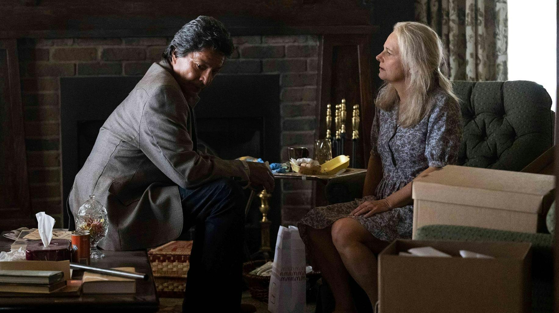 Em Nome do Céu - episódio 1x6