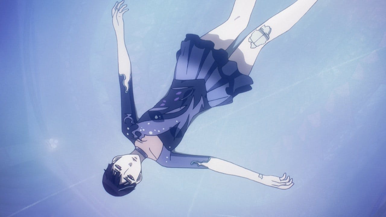Death Parade - episódio 1x11