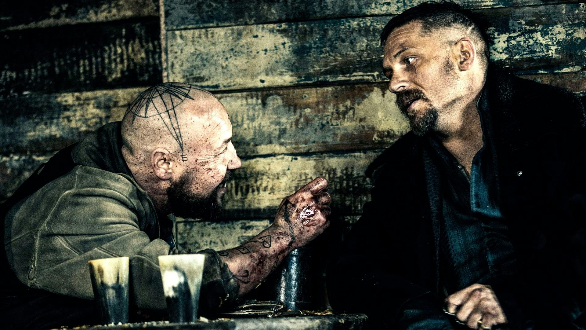 Taboo - episódio 1x2