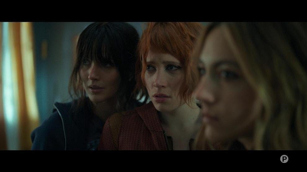 Cat's Eyes - episódio 1x7
