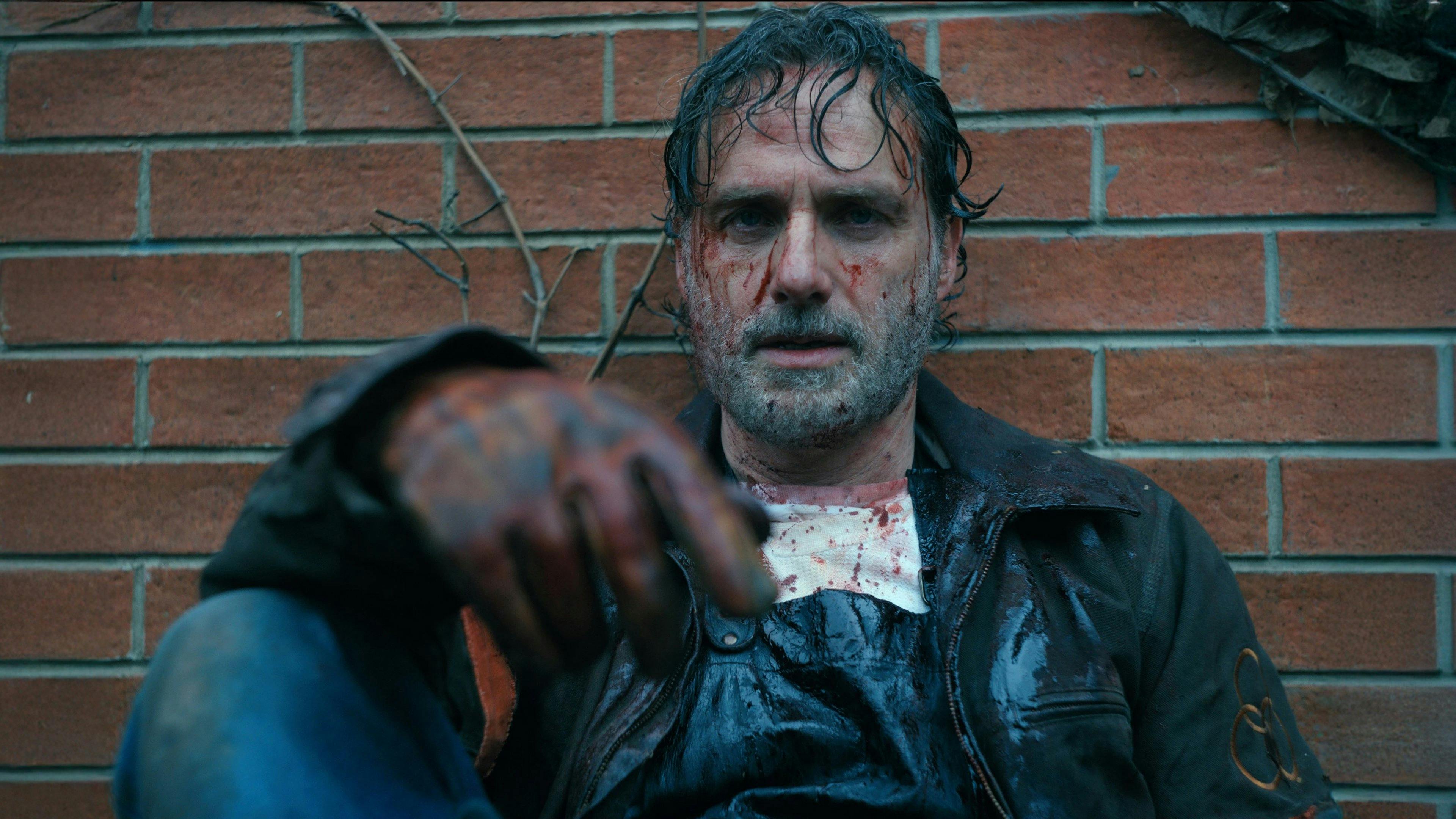 The Walking Dead: The Ones Who Live - episódio 1x1
