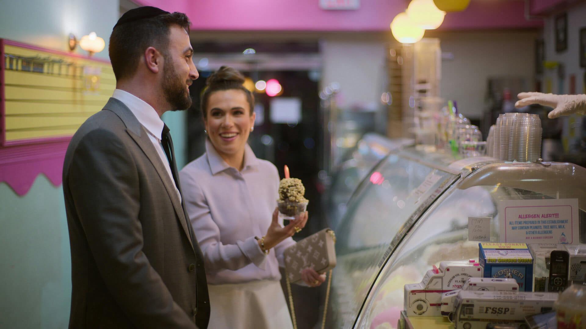 Casamento à Moda Judaica - episódio 1x6