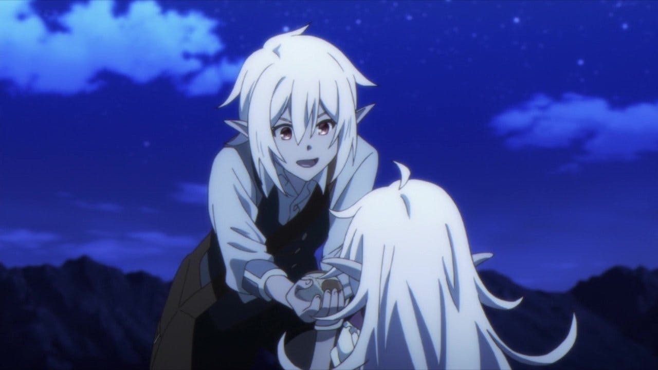 King's Raid: Ishi wo Tsugumono-tachi - episódio 1x10