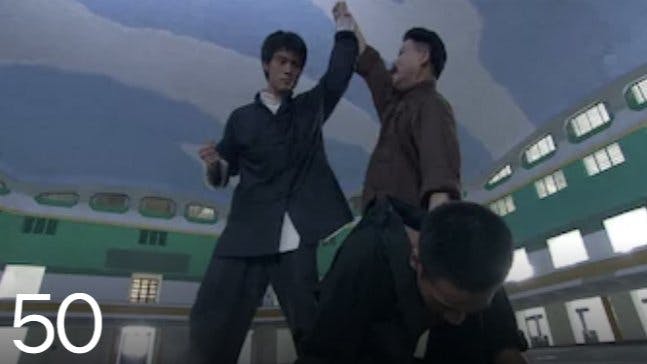 Bruce Lee: A Lenda - episódio 1x50