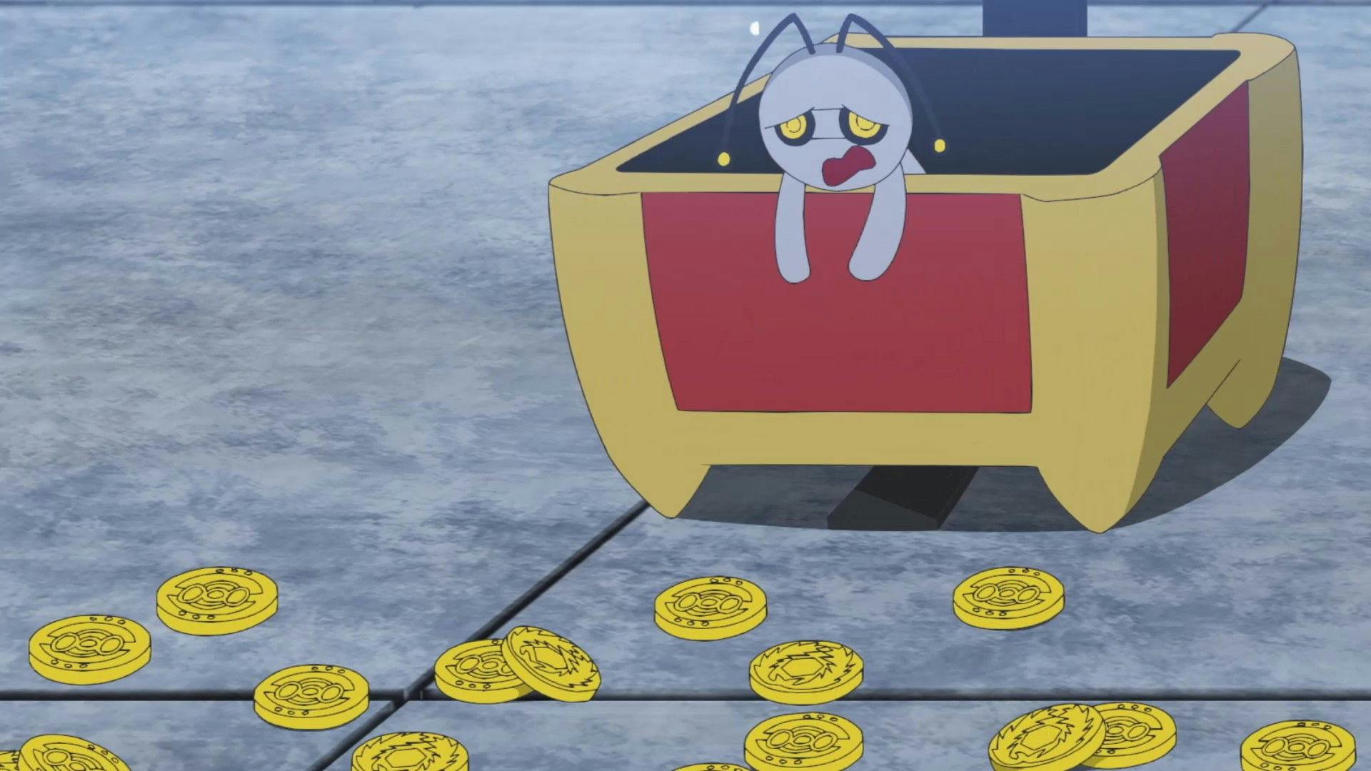 A Série Pokémon: Horizontes - episódio 1x120