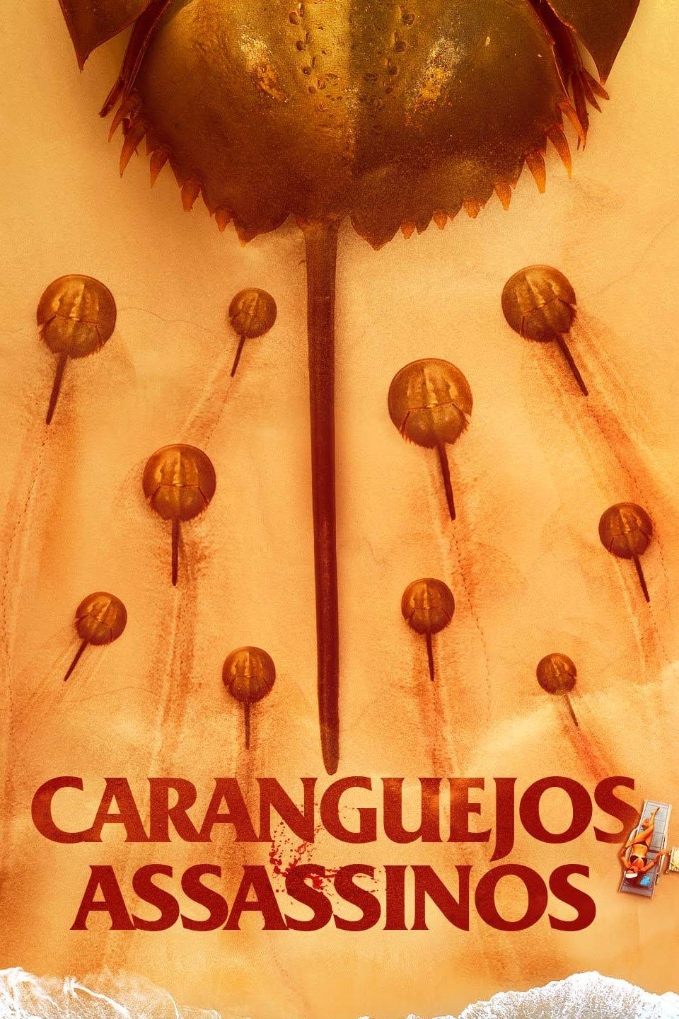 Caranguejos Assassinos
