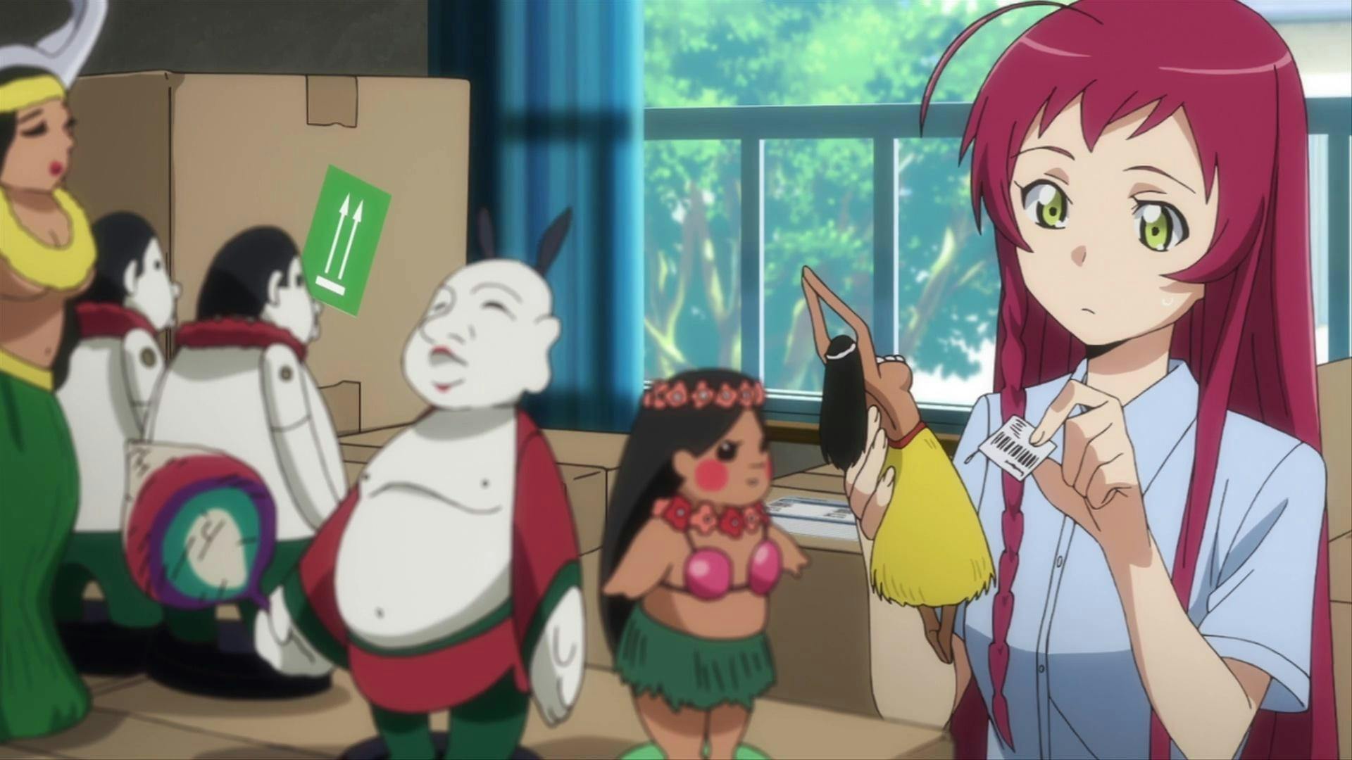 The Devil is a Part-Timer! - episódio 1x11