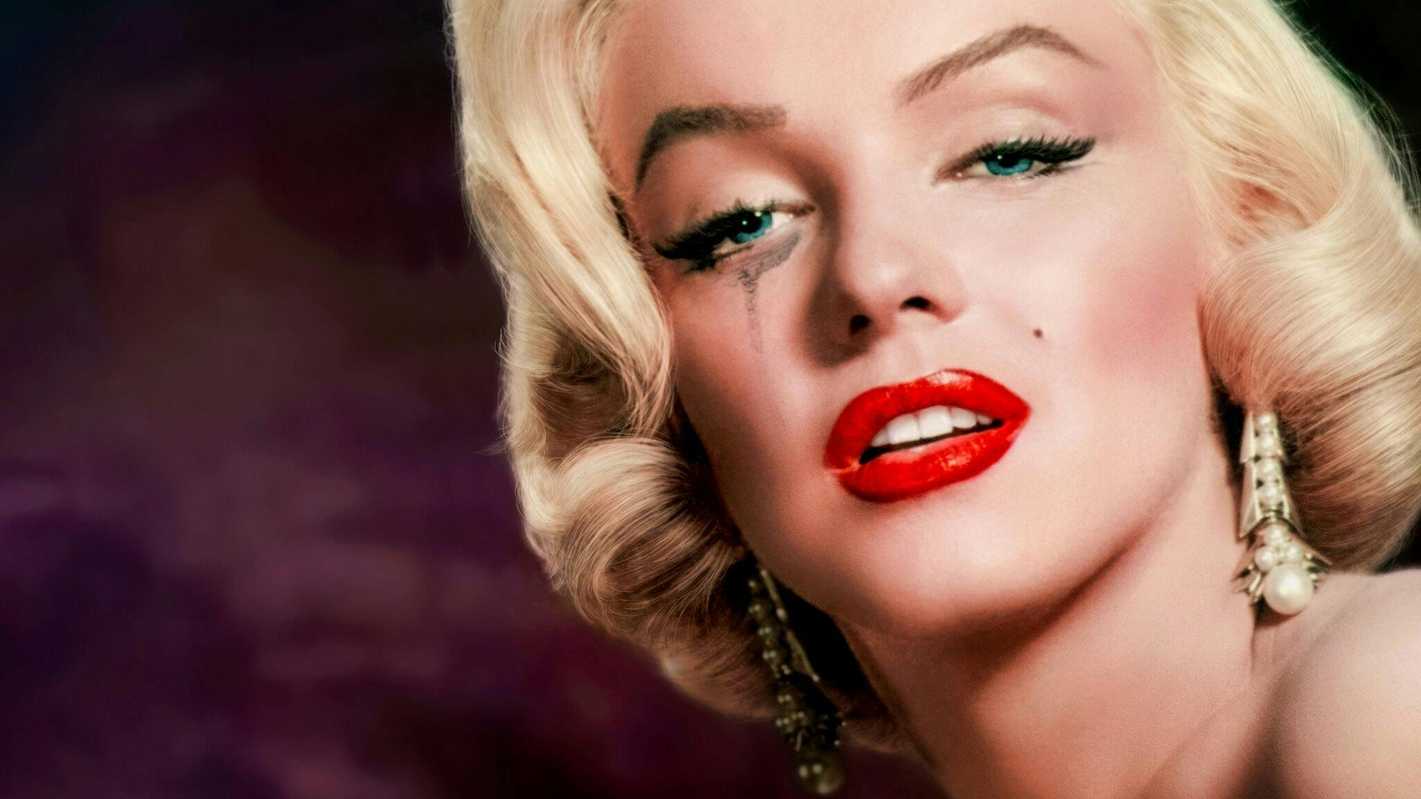 O Mistério de Marilyn Monroe: Gravações Inéditas backdrop