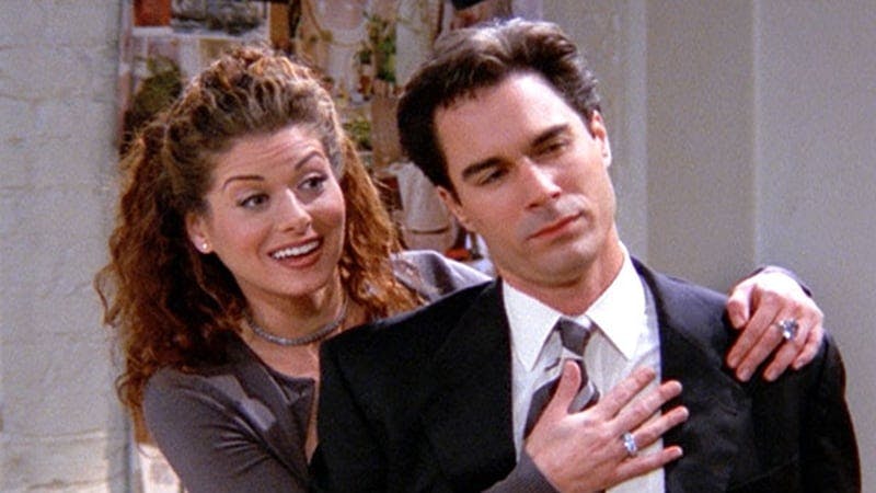 Will e Grace - episódio 1x18