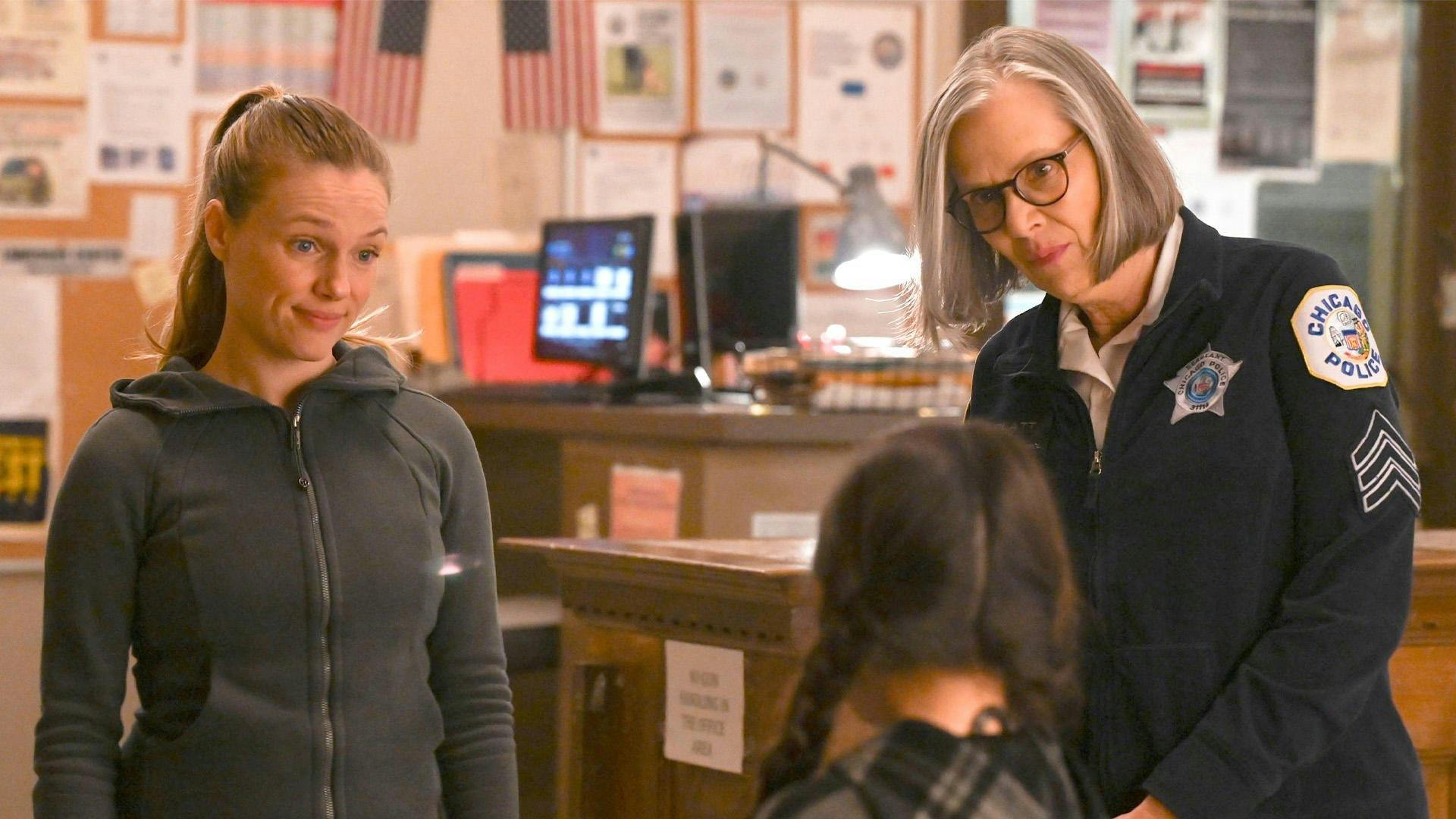 Chicago P.D.: Distrito 21 - episódio 11x10