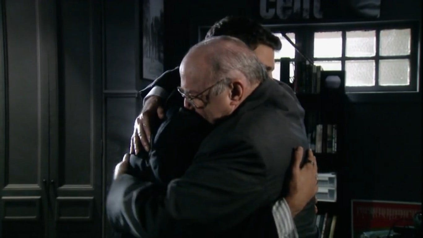 A Favorita - episódio 1x165