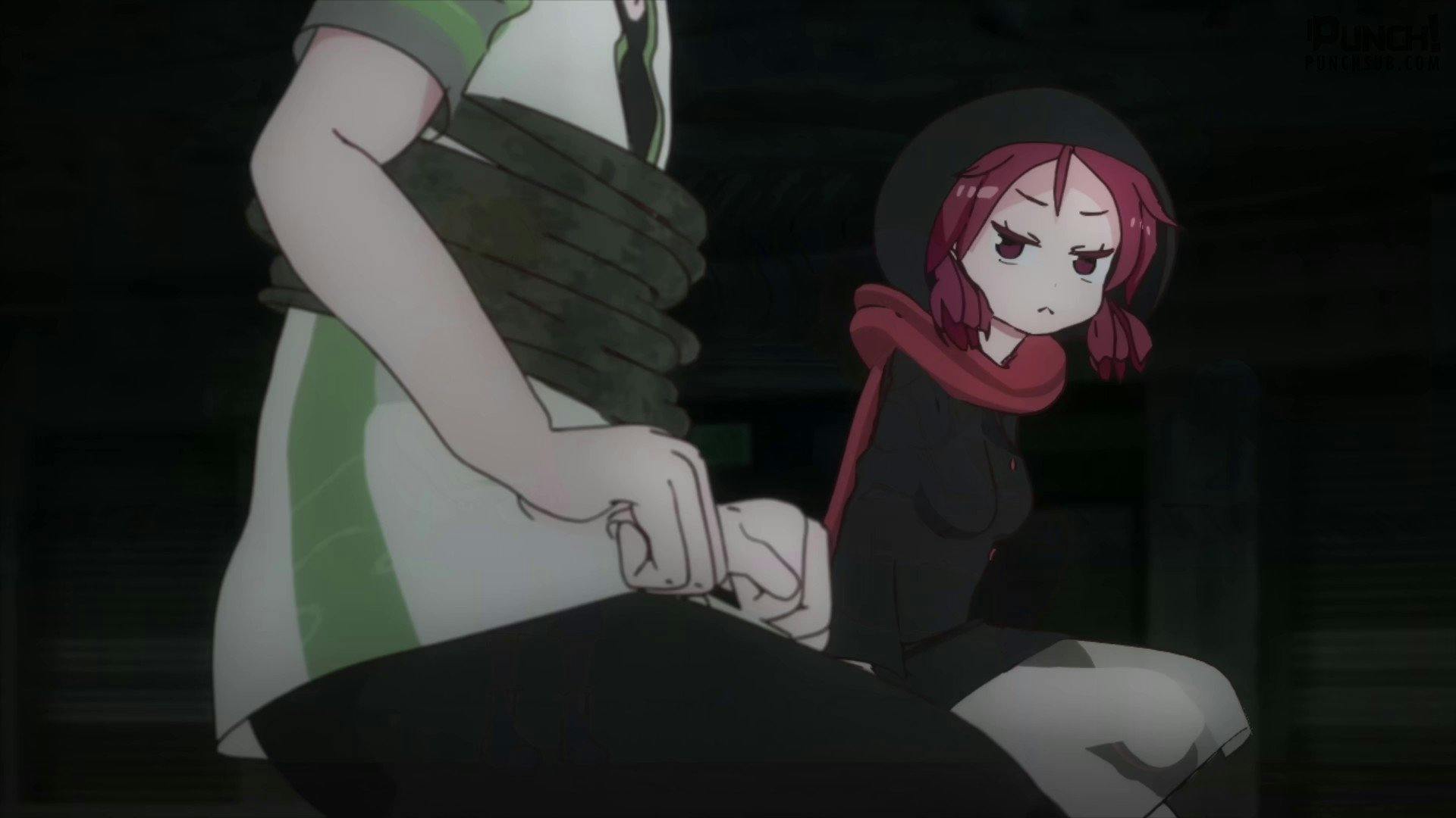 Kemurikusa (TV) - episódio 1x6