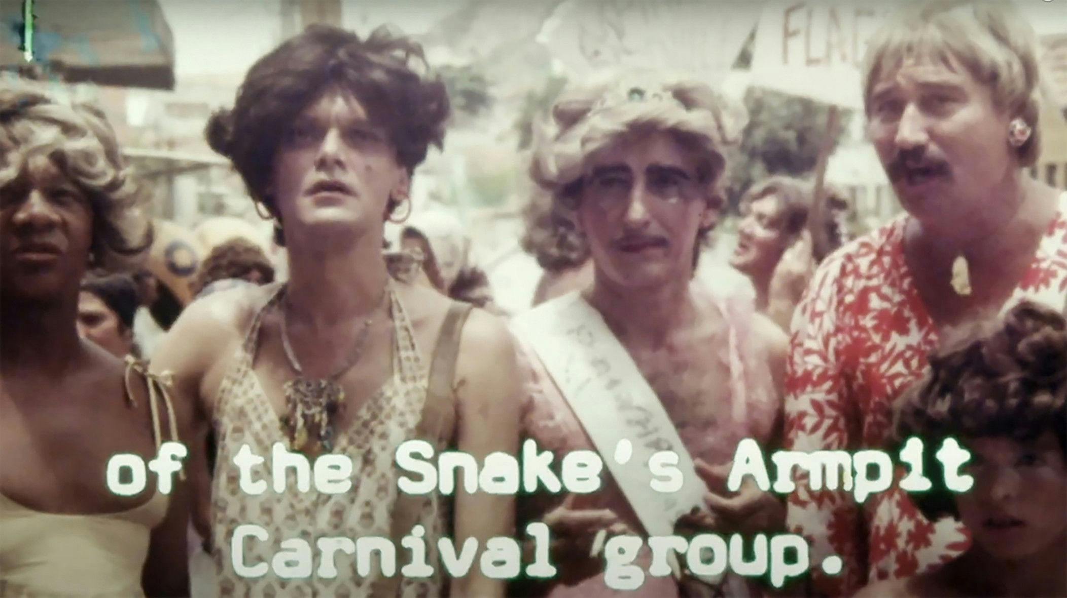 Eunice Gutman Tem Histórias backdrop