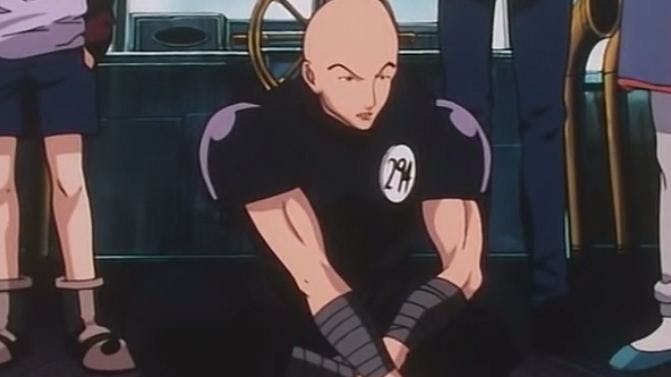 Hunter x Hunter - episódio 1x20