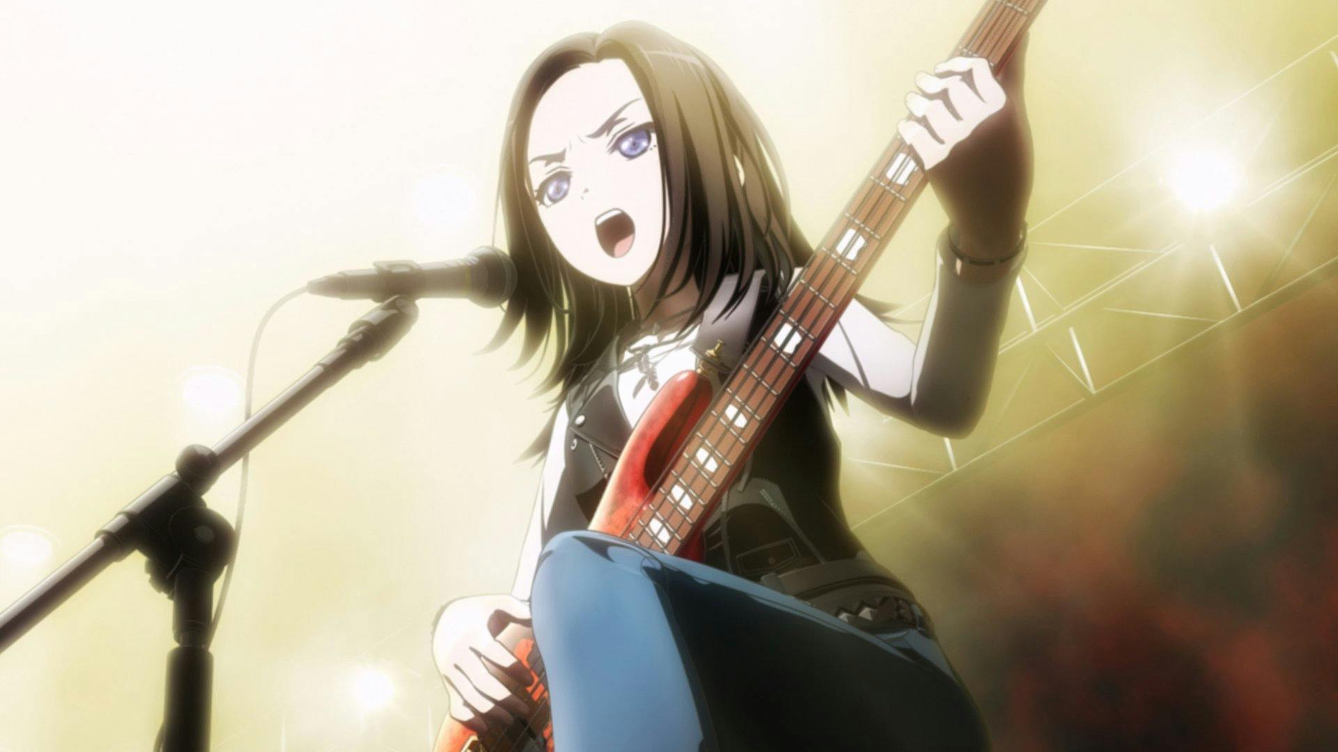 BanG Dream! backdrop