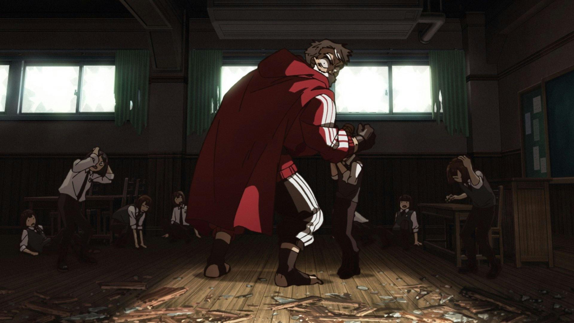 SANDA - episódio 1x8