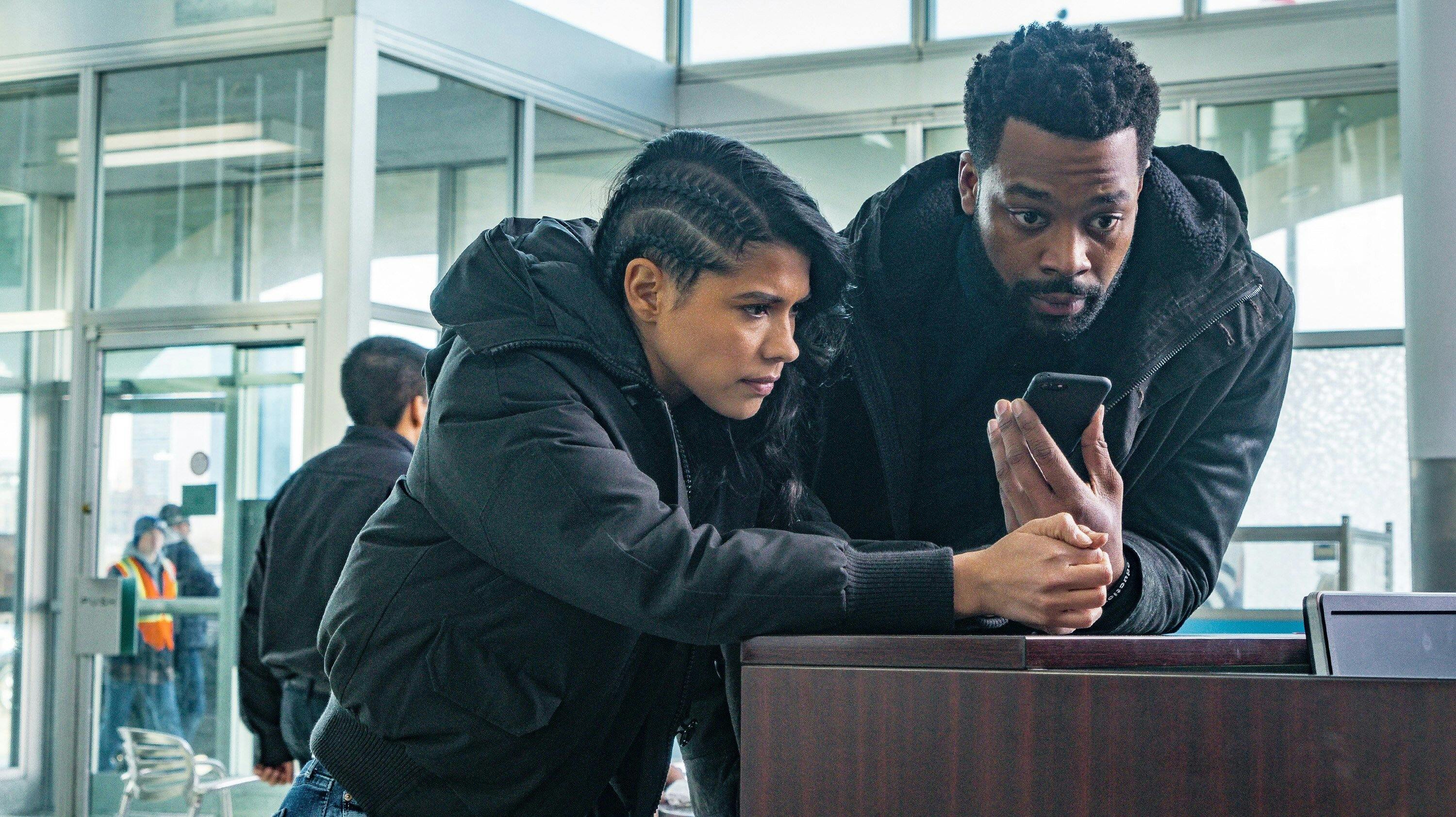 Chicago P.D.: Distrito 21 - episódio 7x18
