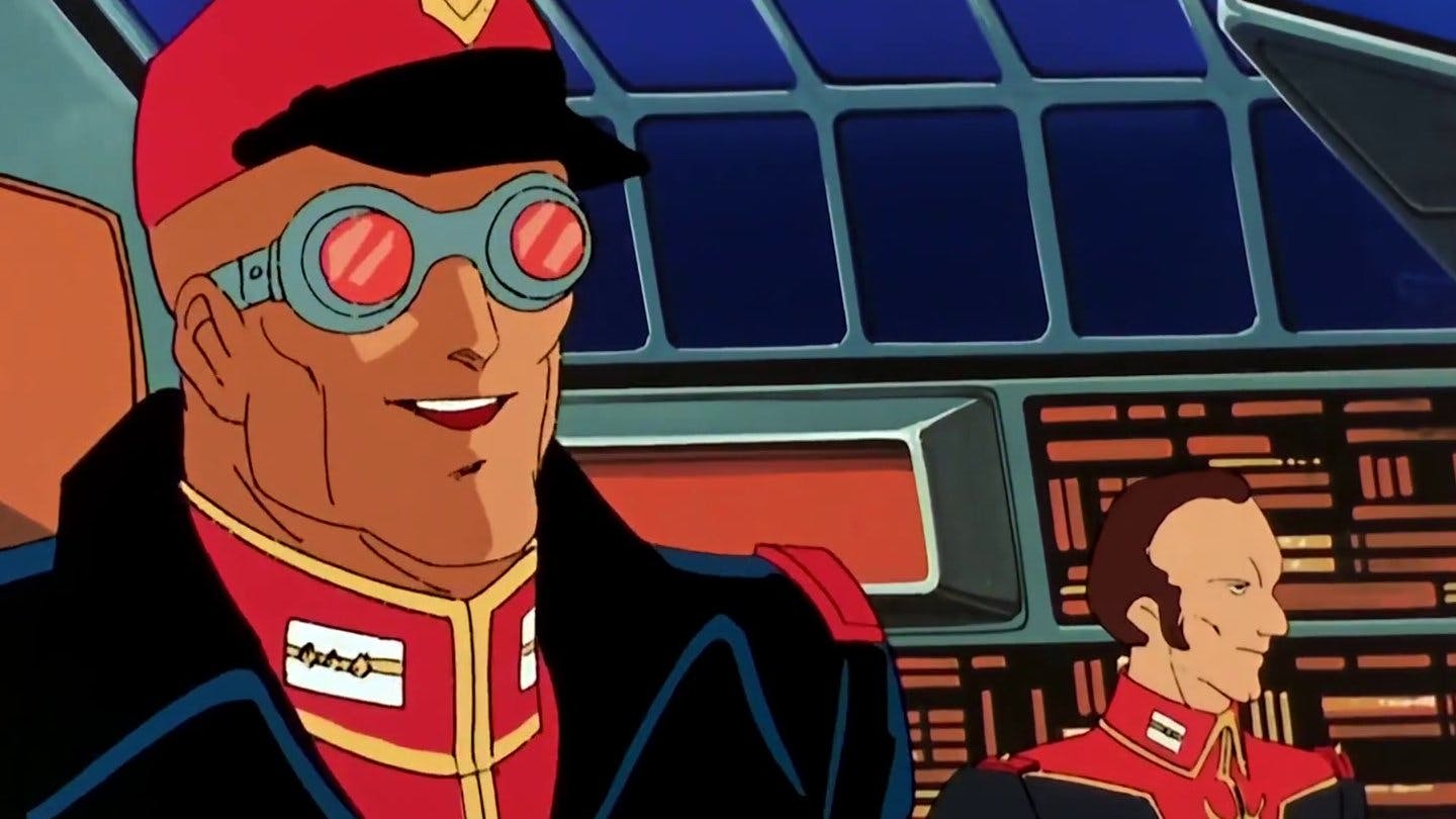 Kidou Senshi Zeta Gundam